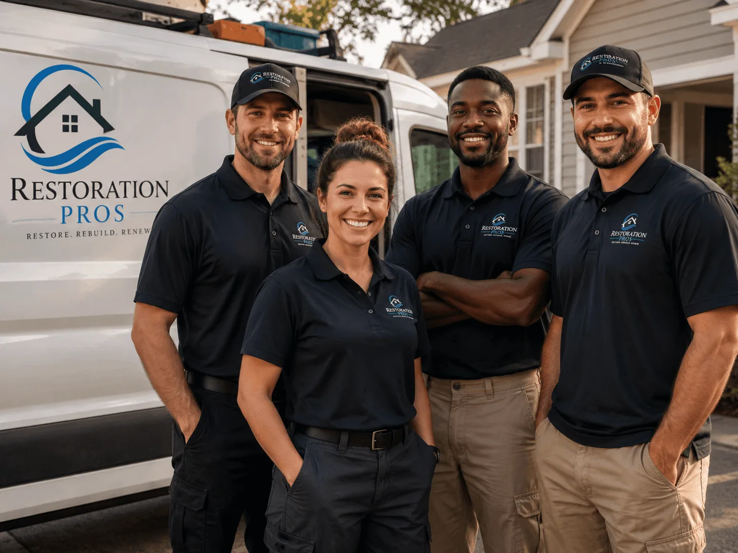 Professional Flood Damage Restoration Services in Scranton, KS